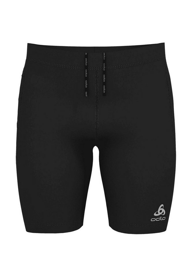 Odlo Lauftights Odlo Herren Kurze Essential Lauftights 323002 schw von Odlo