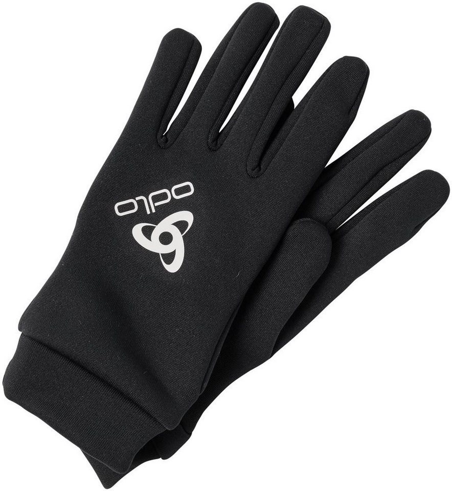 Odlo Lederhandschuhe Gloves Stretchfleece Liner Eco von Odlo
