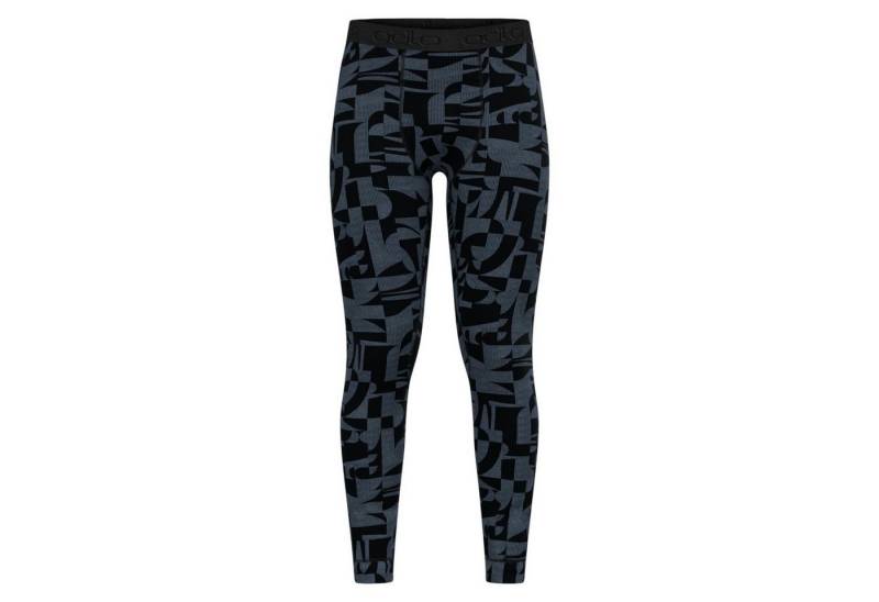 Odlo Leggings Odlo Herren Leggings Base Layer Wool Heritage 112162 von Odlo