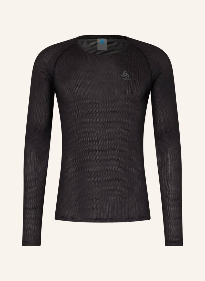 Odlo Longsleeve F-Dry Light schwarz von Odlo