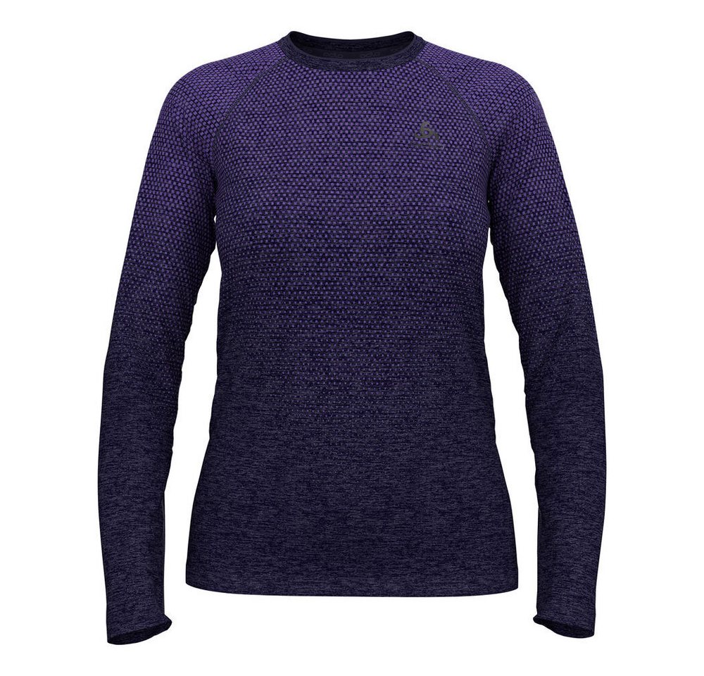 Odlo Longsleeve Essential Seamless Crew Neck Longsleeve von Odlo