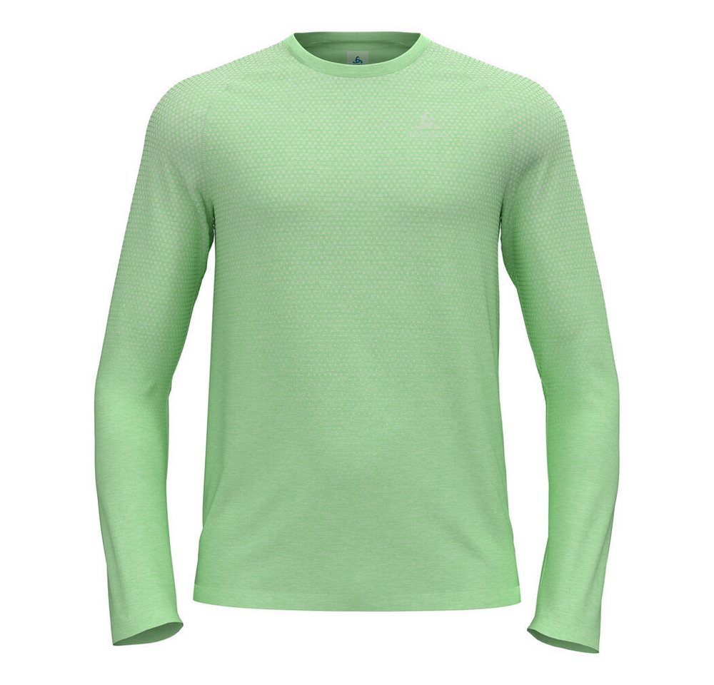 Odlo Longsleeve Essential Seamless Crew Neck Longsleeve von Odlo