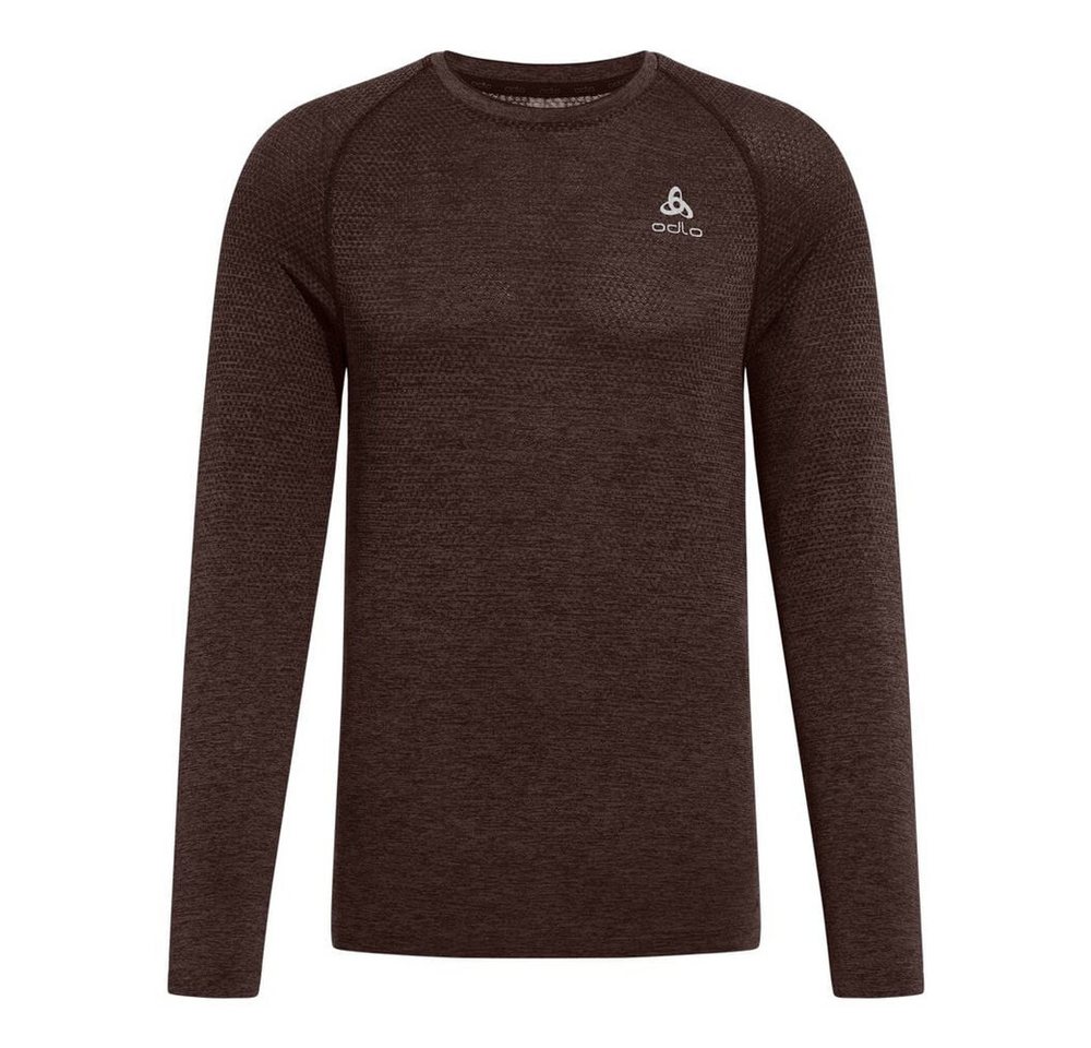 Odlo Longsleeve Essential Seamless Crew Neck Longsleeve von Odlo