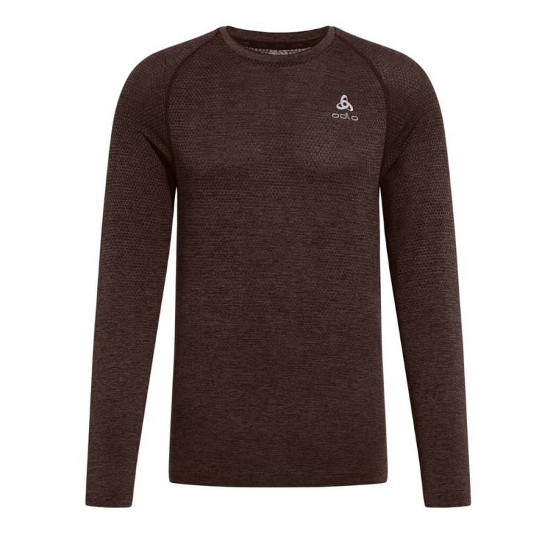 Odlo Longsleeve Essential Seamless Crew Neck Longsleeve von Odlo