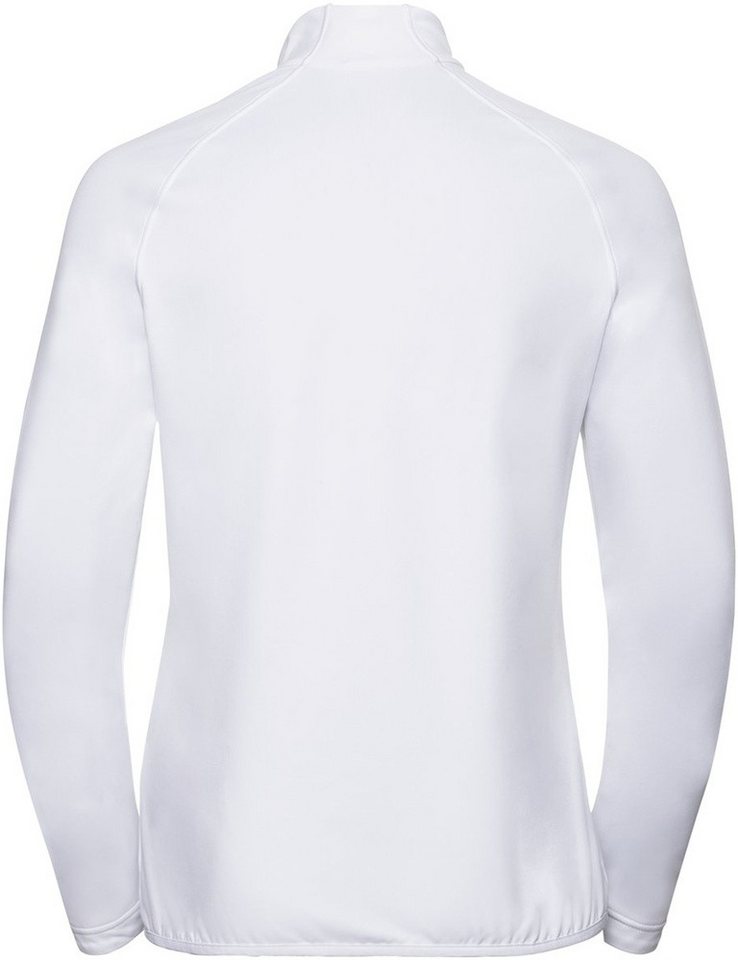 Odlo Longsleeve Mid Layer 1/2 Zip Berra Light von Odlo