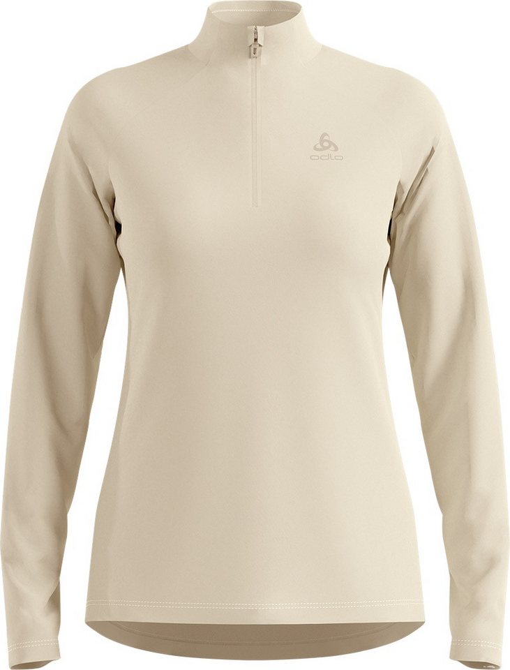 Odlo Longsleeve Midlayer 1/2 Zip Essential Light von Odlo