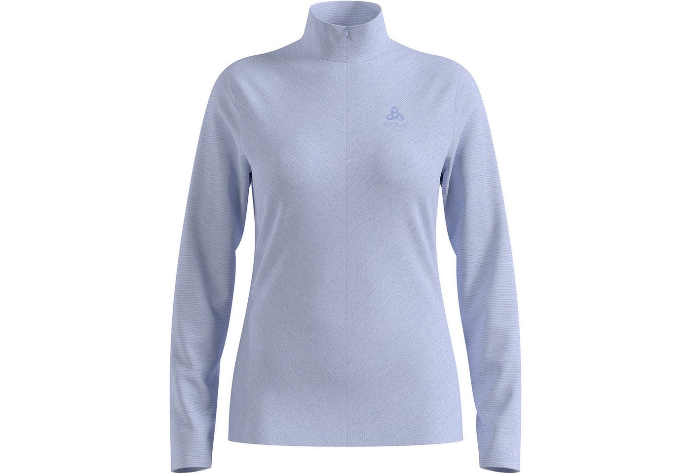 Odlo Longsleeve Rolli Mid layer 1/2 Zip Roy von Odlo