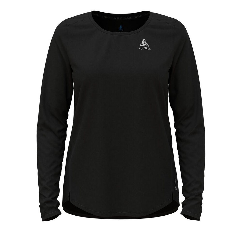 Odlo Longsleeve T-Shirt Crew Neck Longsleeve Zeroweight Chill-Tech von Odlo