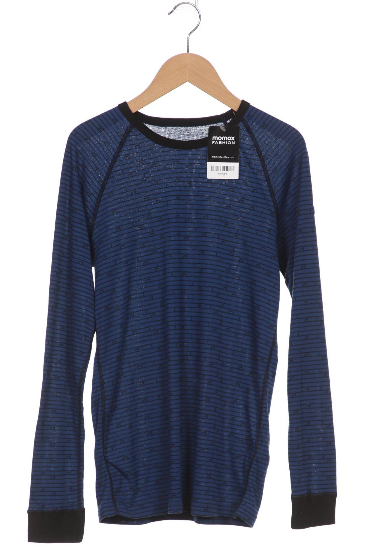 Odlo Mädchen Langarmshirt, blau von Odlo