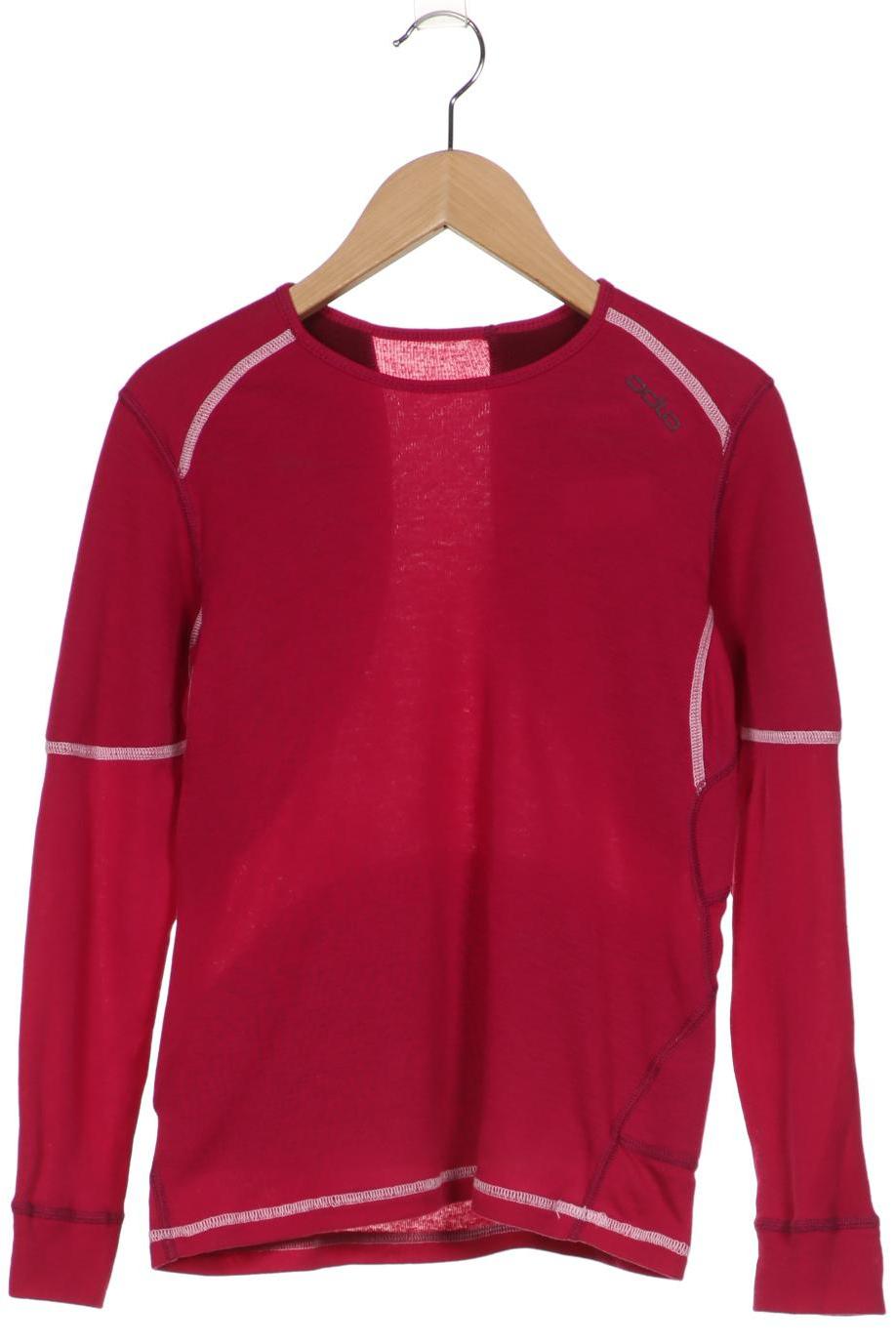 Odlo Mädchen Langarmshirt, pink von Odlo