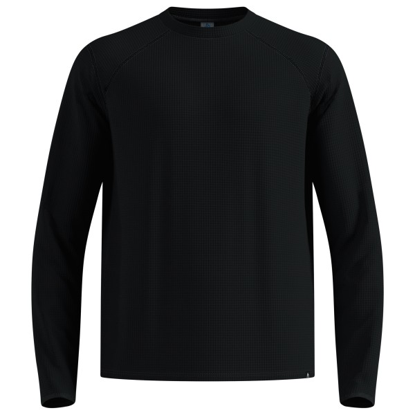 Odlo - Mid Layer Cubic - Laufshirt Gr XXL schwarz von Odlo