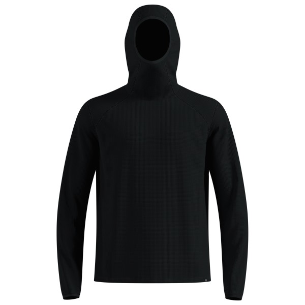 Odlo - Mid Layer Hoody Cubic - Funktionsshirt Gr XXL schwarz von Odlo