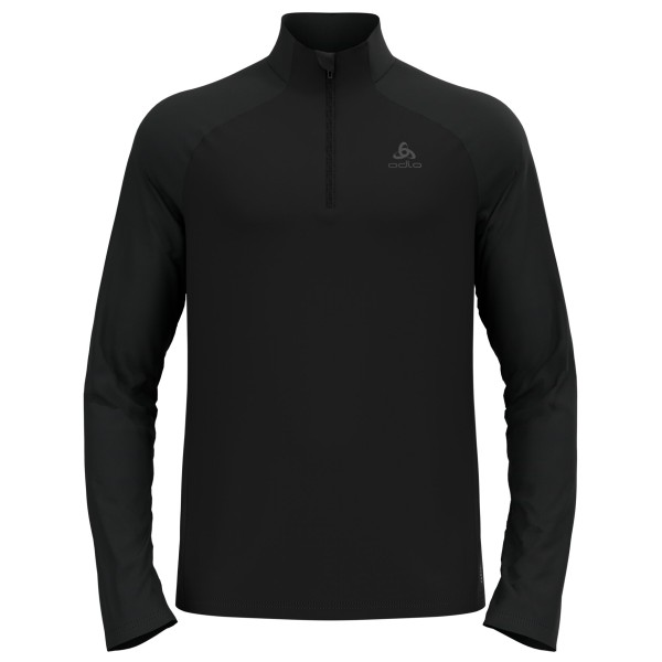 Odlo - Midlayer 1/2 Zip Essential Ceramiwarm - Funktionsshirt Gr XXL schwarz von Odlo