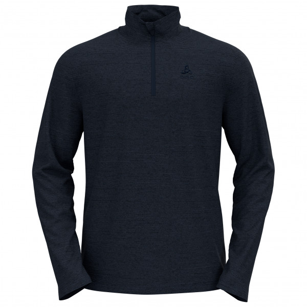 Odlo - Midlayer 1/2 Zip Roy - Fleecepullover Gr XL blau von Odlo