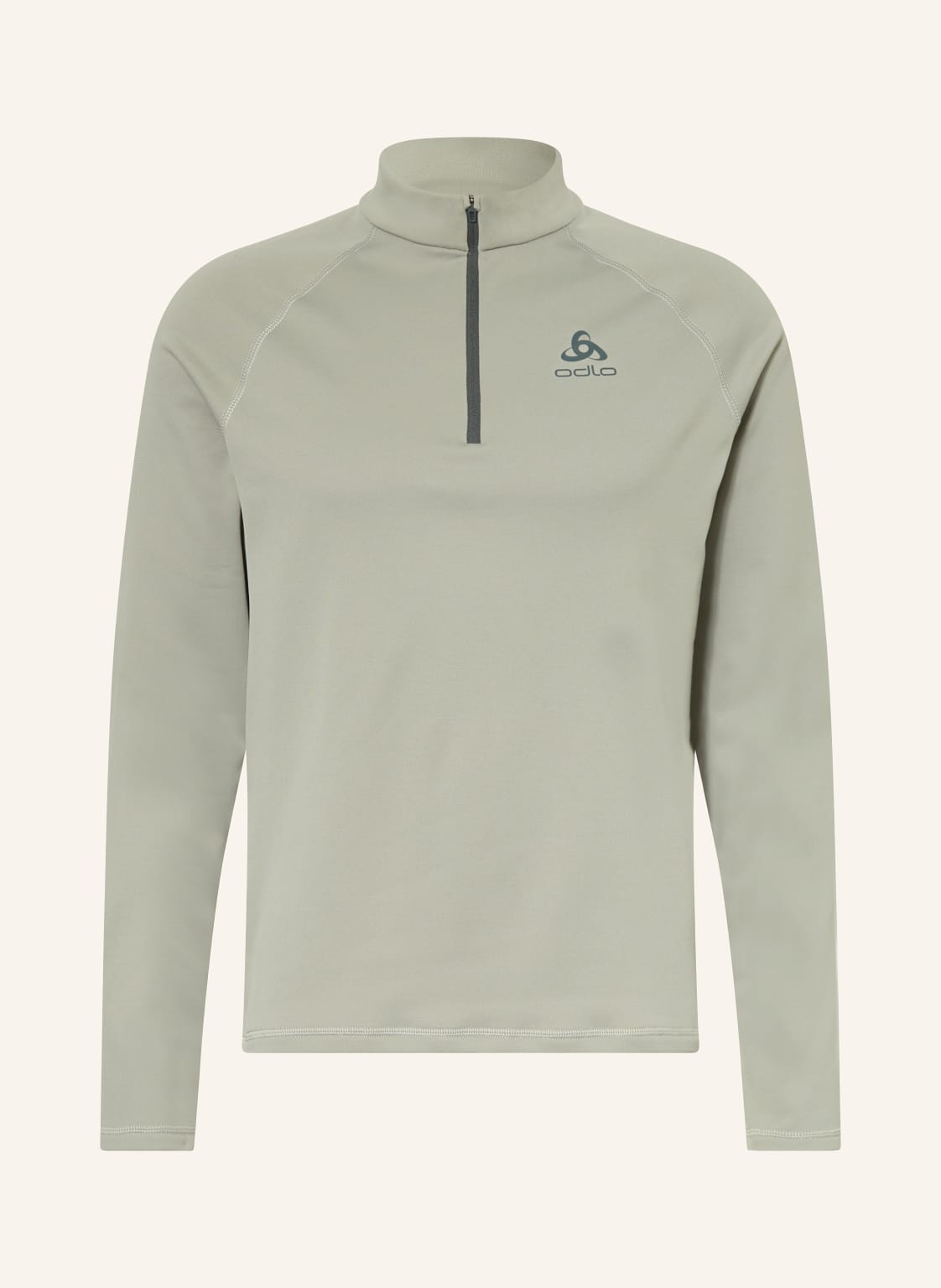 Odlo Midlayer Besso gruen von Odlo