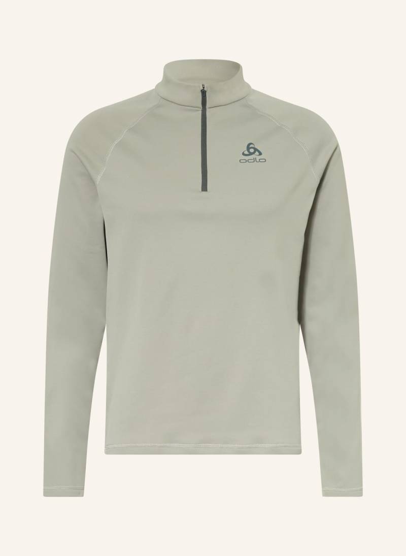 Odlo Midlayer Besso gruen von Odlo