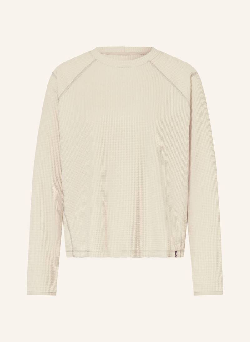 Odlo Midlayer Cubic beige von Odlo