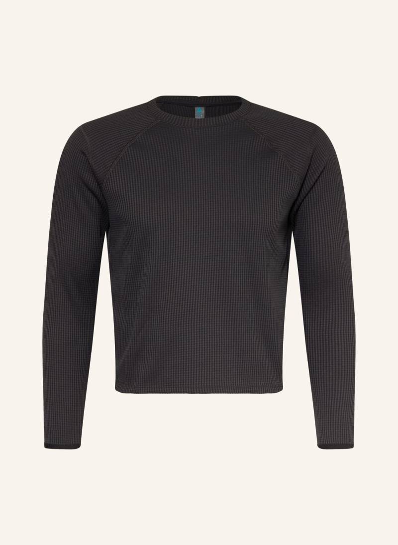 Odlo Midlayer Cubic schwarz von Odlo