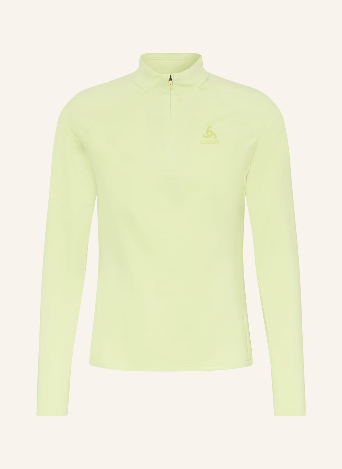Odlo Midlayer Essentials Light gelb von Odlo