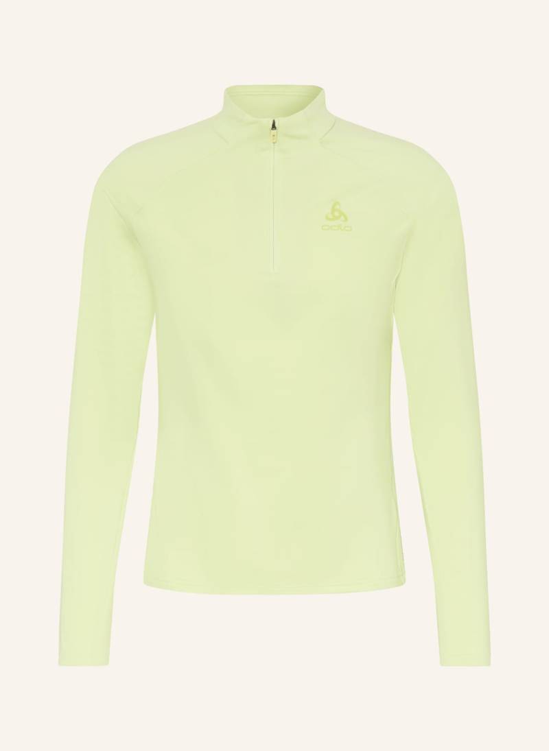Odlo Midlayer Essentials Light gelb von Odlo