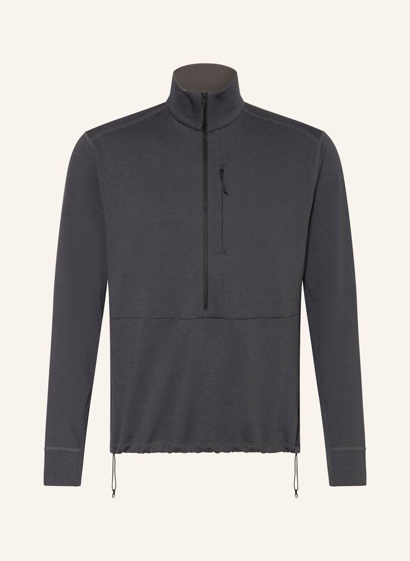 Odlo Midlayer Grid Fleece schwarz Odlo Midlayer Grid Fleece schwarz von Odlo