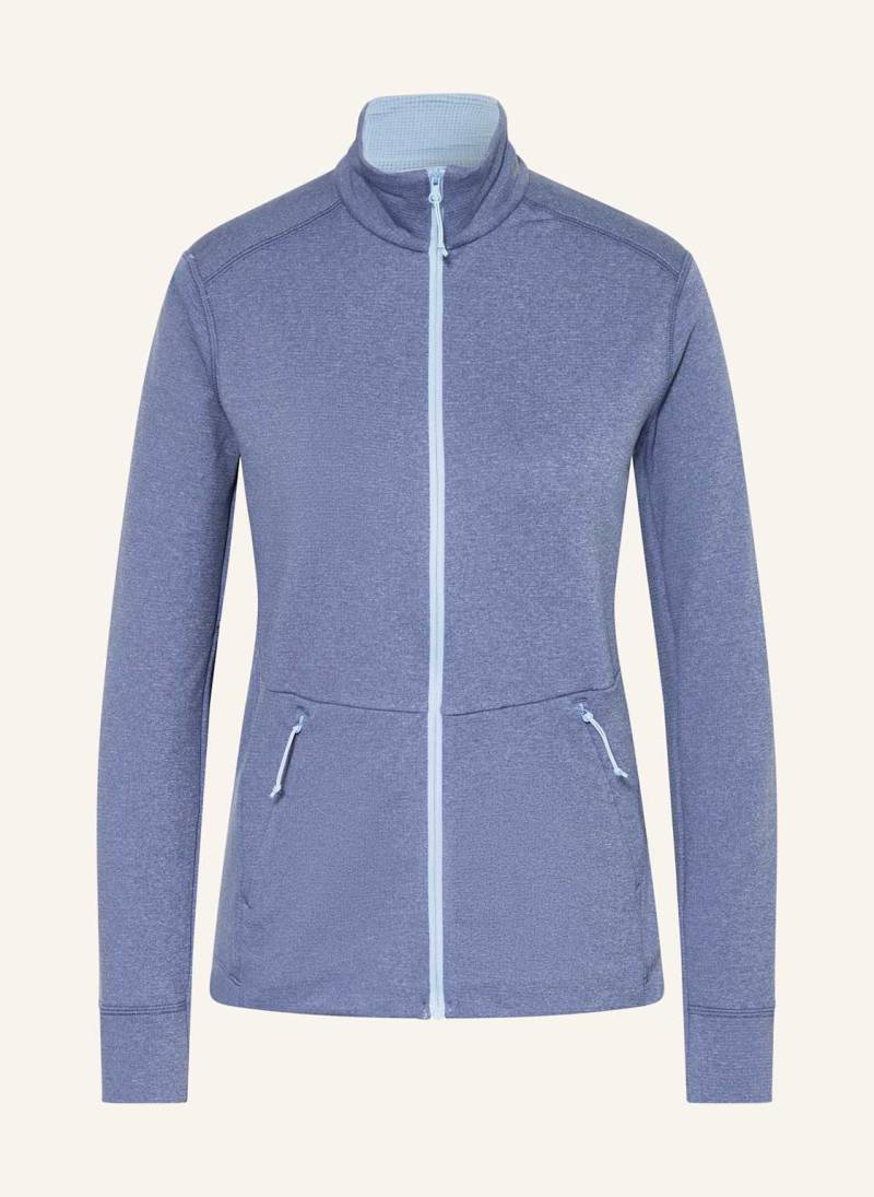 Odlo Midlayer-Jacke Essentials blau von Odlo
