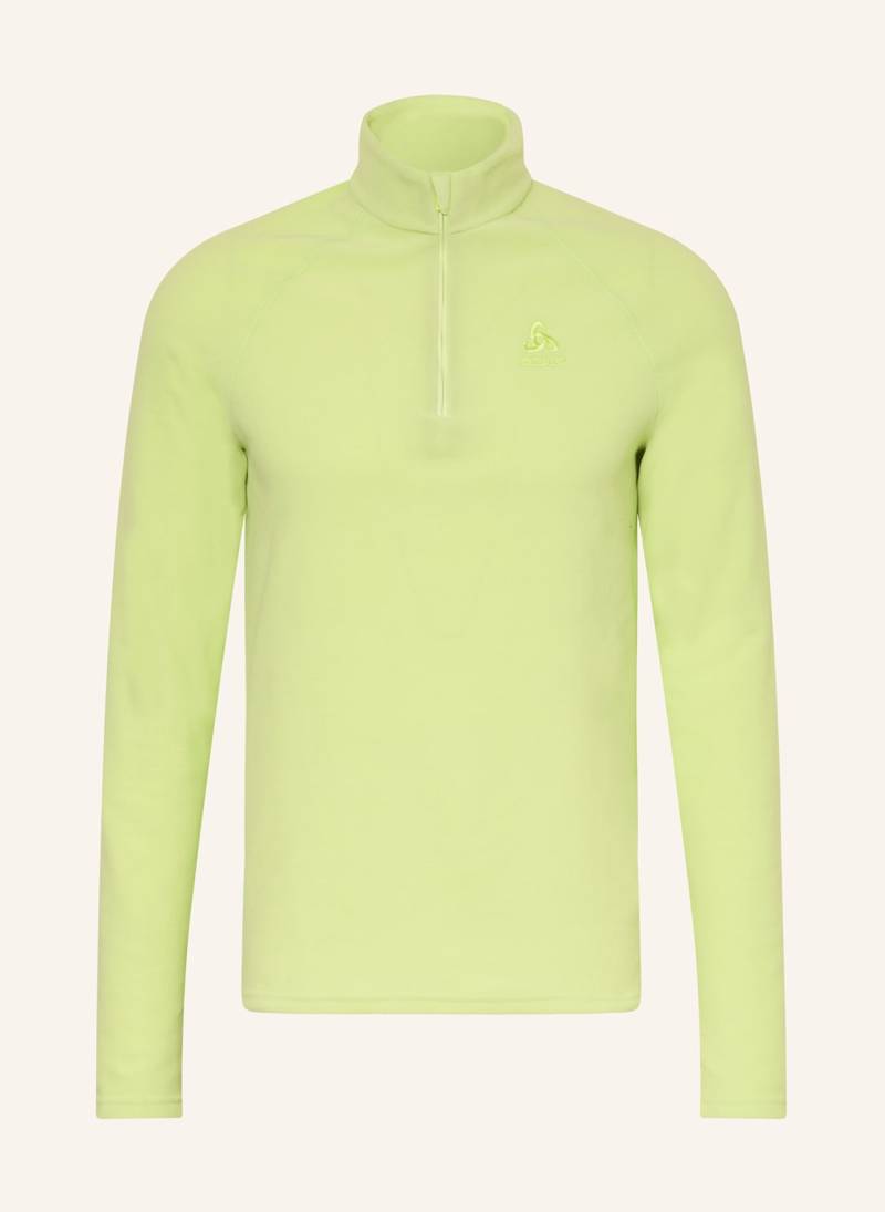 Odlo Midlayer Rigi gelb von Odlo