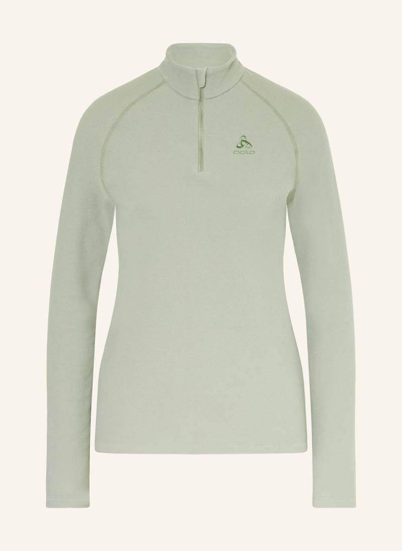 Odlo Midlayer Rigi gruen von Odlo