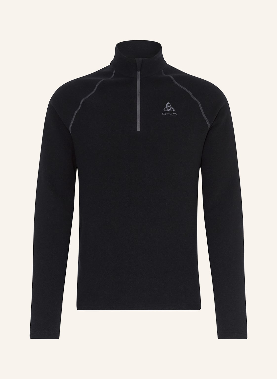 Odlo Midlayer Rigi schwarz von Odlo