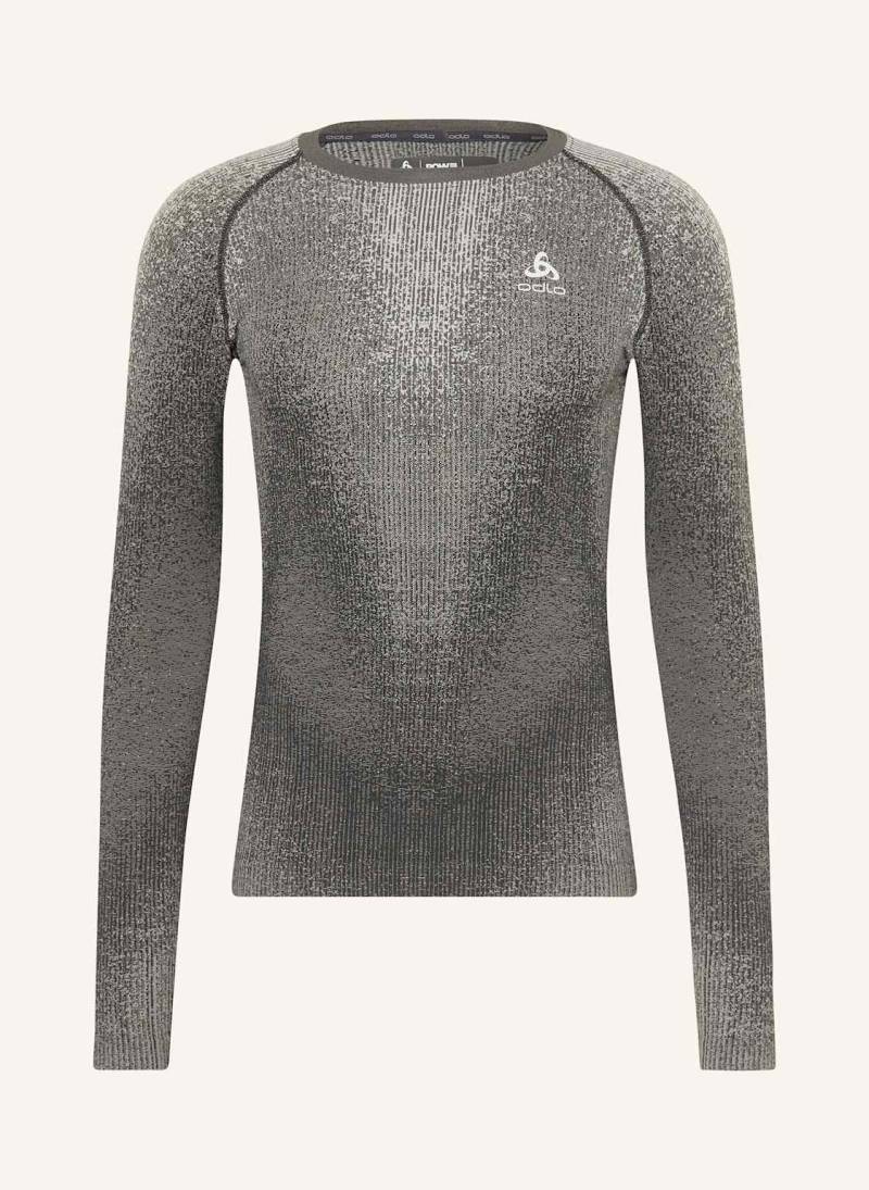 Odlo Midlayer schwarz von Odlo