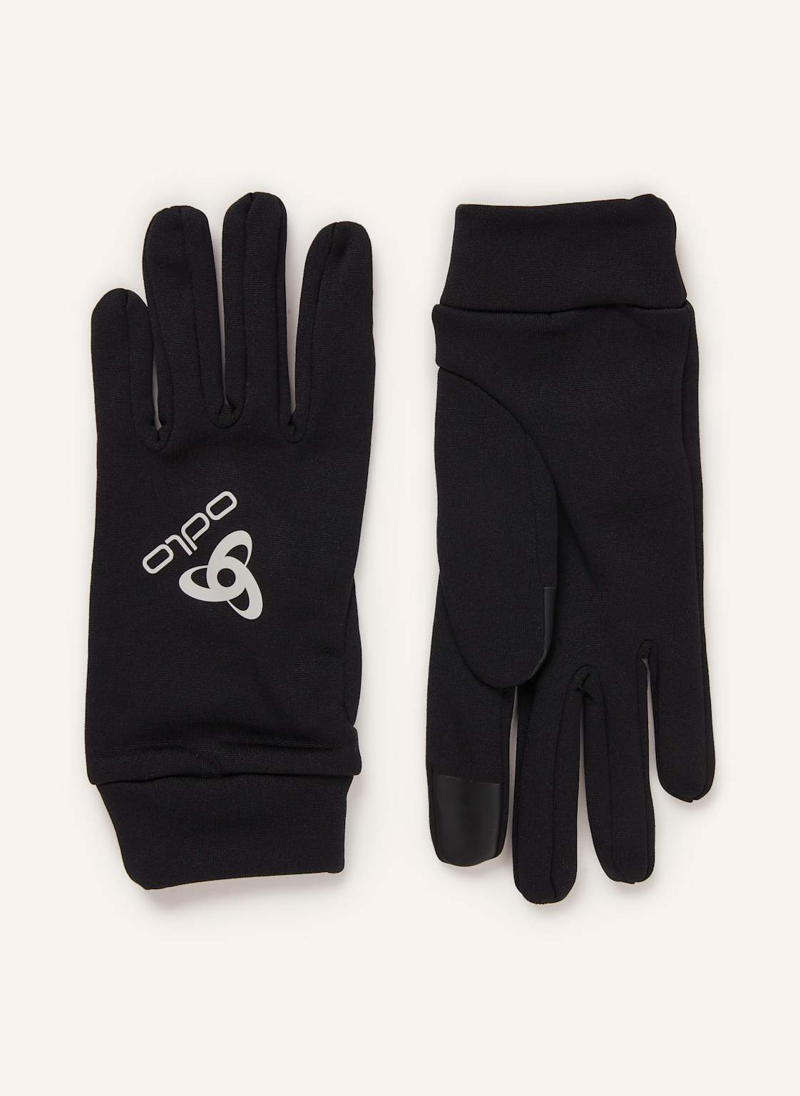Odlo Multisport-Handschuhe Mit Touchscreen-Funktion schwarz Odlo Multisport-Handschuhe Mit Touchscreen-Funktion schwarz von Odlo
