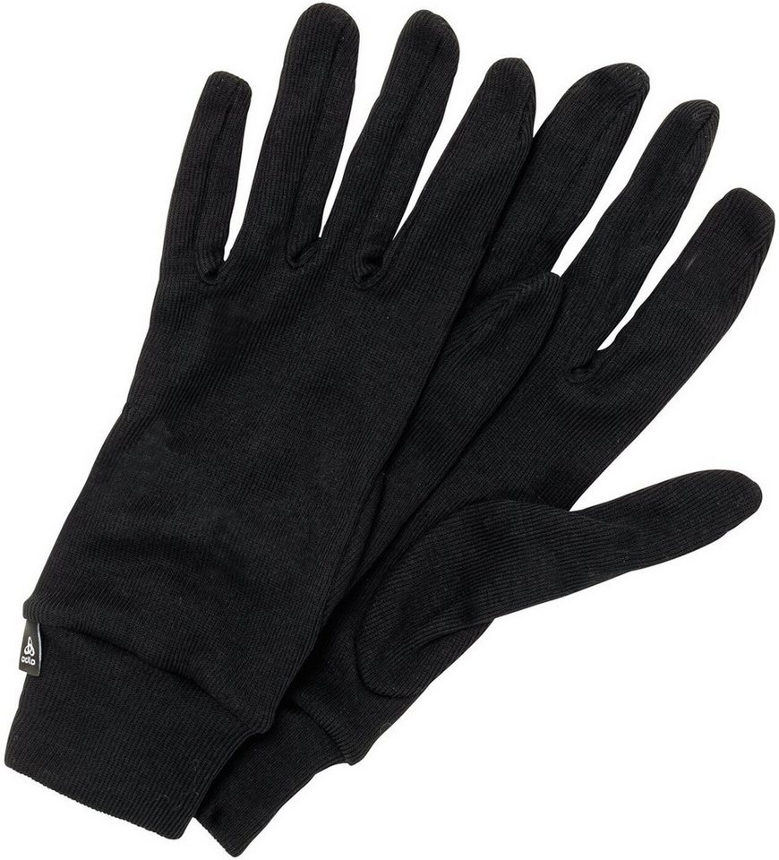 Odlo Multisporthandschuhe Gloves ACTIVE WARM ECO BLACK von Odlo