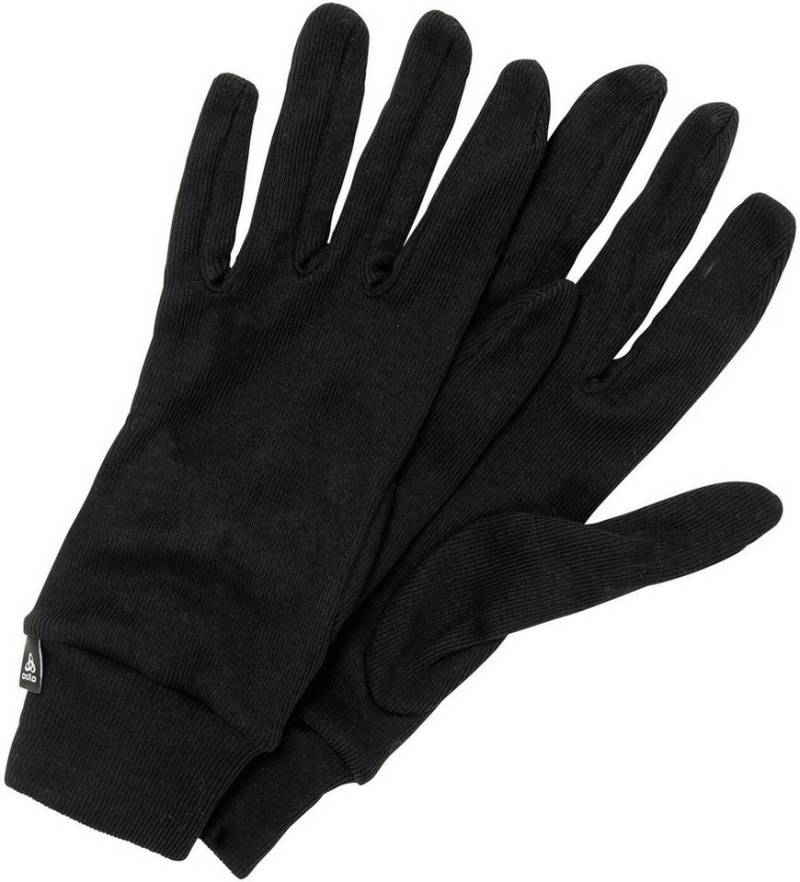 Odlo Multisporthandschuhe Gloves ACTIVE WARM ECO BLACK von Odlo