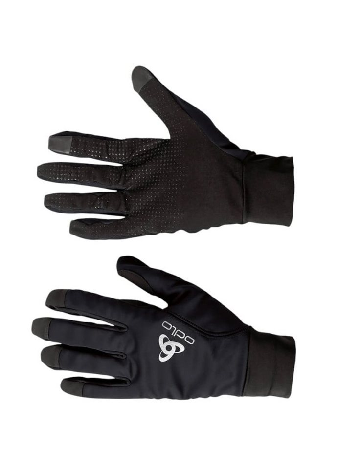 Odlo Multisporthandschuhe Handschuhe Zeroweight Warm schwarz - 1 Paar Odlo Multisporthandschuhe Handschuhe Zeroweight Warm schwarz - 1 Paar von Odlo