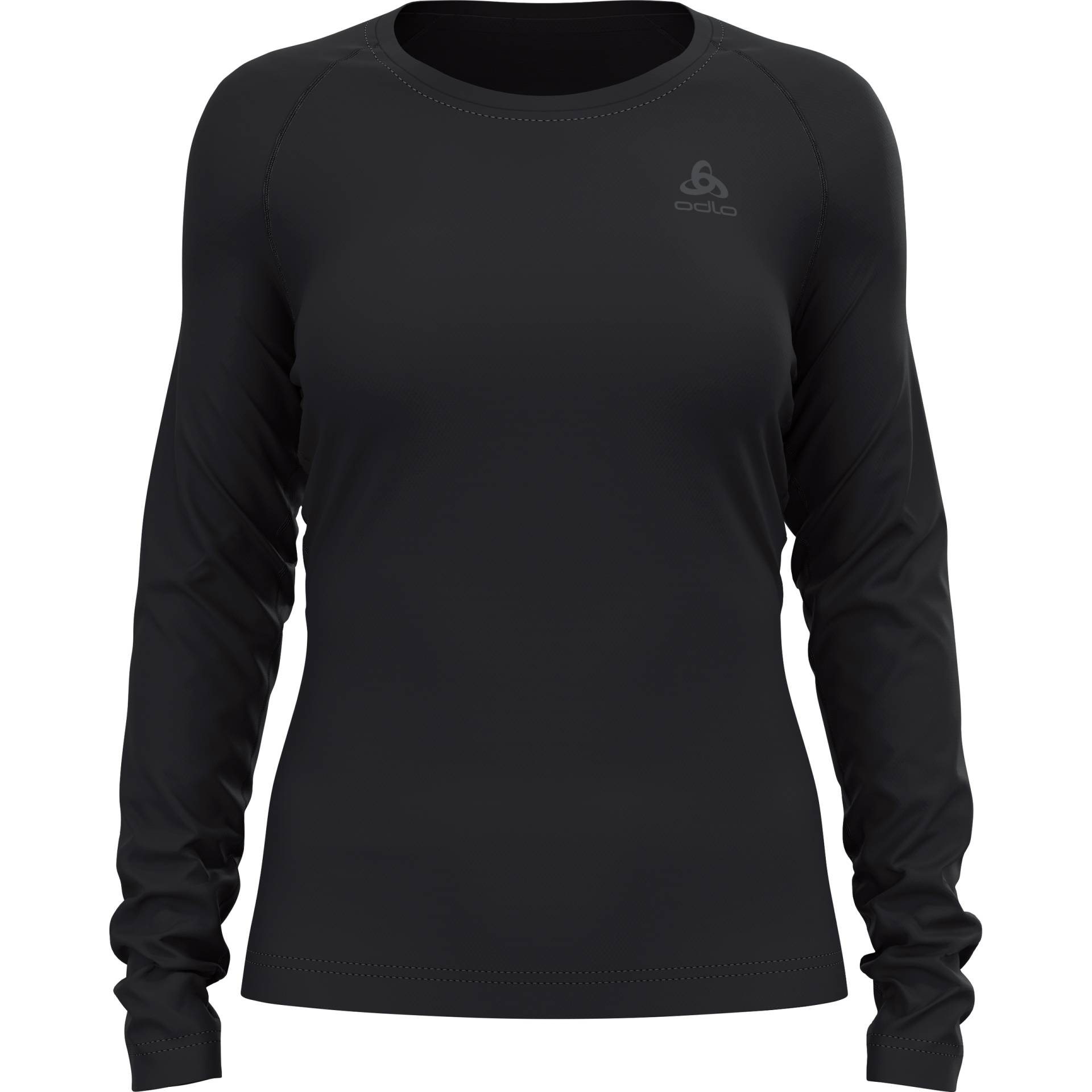 Odlo Odlo Active F-Dry Light ECO Damen Langarmshirt schwarz XS DamenschwarzXS - Weiterfahren - Odlo Odlo Active F-Dry Light ECO Damen Langarmshirt schwarz XS DamenschwarzXS - Weiterfahren - von Odlo