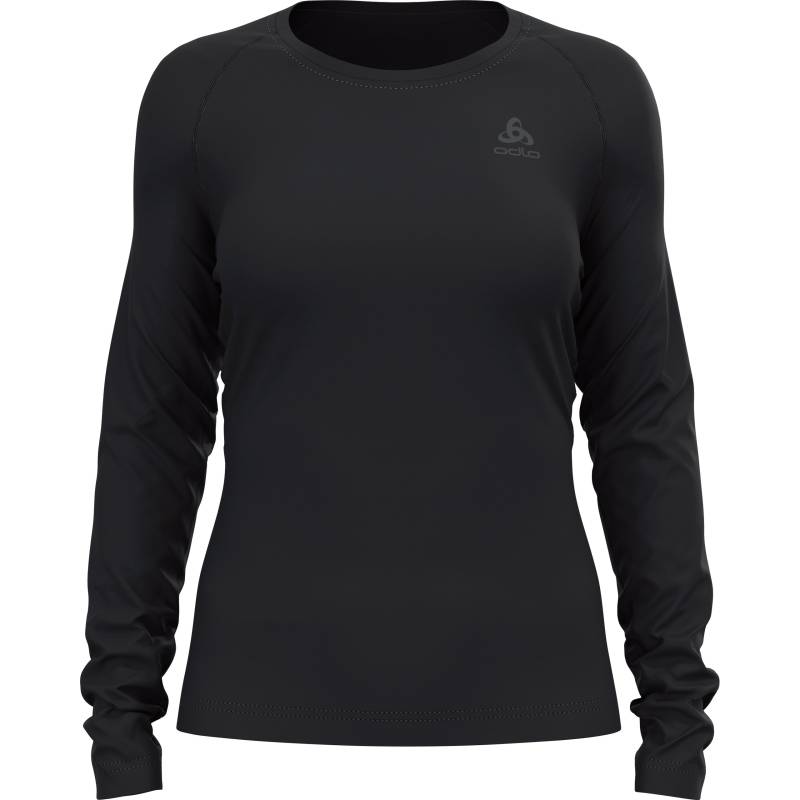 Odlo Odlo Active F-Dry Light ECO Damen Langarmshirt schwarz XXL DamenschwarzXXL - Weiterfahren - Odlo Odlo Active F-Dry Light ECO Damen Langarmshirt schwarz XXL DamenschwarzXXL - Weiterfahren - von Odlo