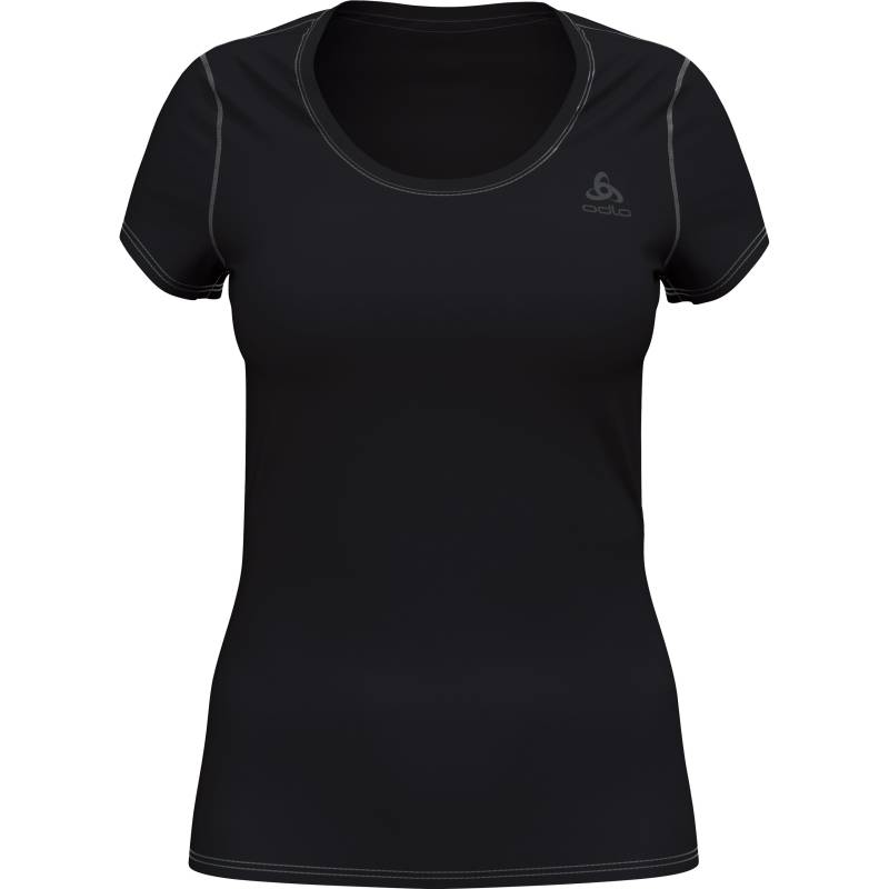 Odlo Odlo Active F-Dry Light ECO Damen T-Shirt schwarz M DamenschwarzM - Weiterfahren - Odlo Odlo Active F-Dry Light ECO Damen T-Shirt schwarz M DamenschwarzM - Weiterfahren - von Odlo