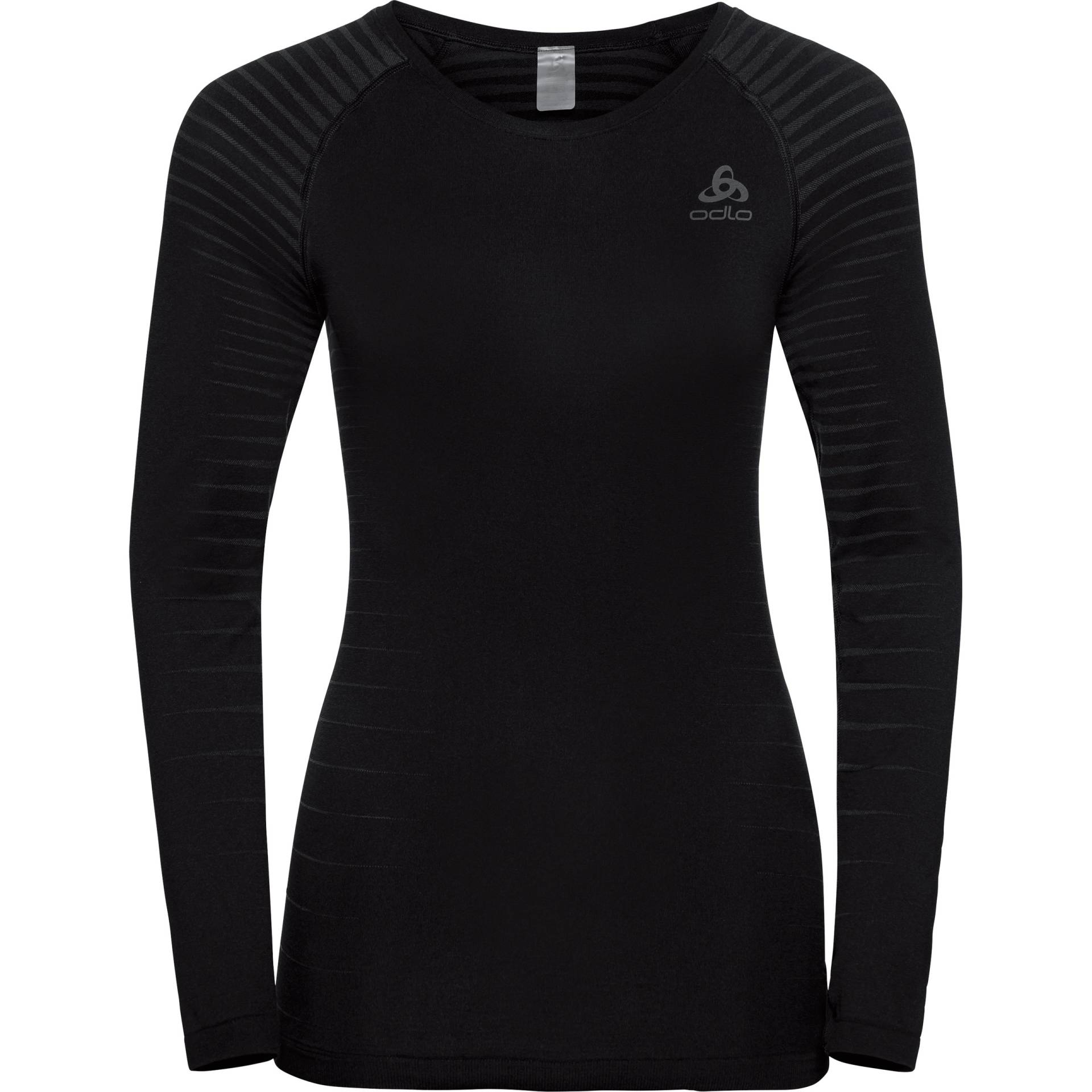 Odlo Odlo Performance Light Damen Langarmshirt schwarz XL DamenschwarzXL - Weiterfahren - von Odlo