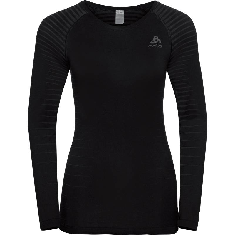 Odlo Odlo Performance Light Damen Langarmshirt schwarz XL DamenschwarzXL - Weiterfahren - Odlo Odlo Performance Light Damen Langarmshirt schwarz XL DamenschwarzXL - Weiterfahren - von Odlo