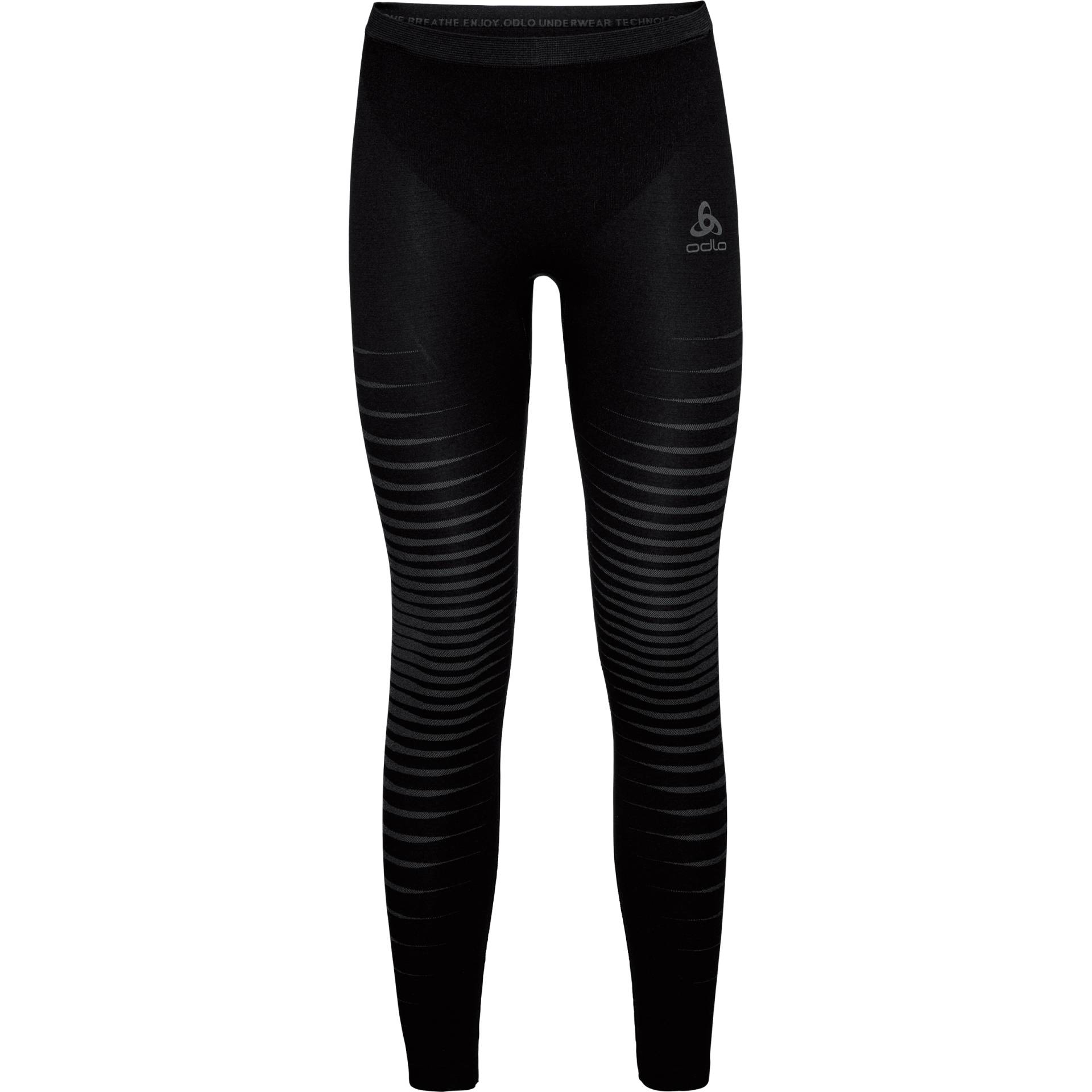 Odlo Odlo Performance Light Damen Unterhose lang schwarz XS DamenschwarzXS - Weiterfahren - von Odlo