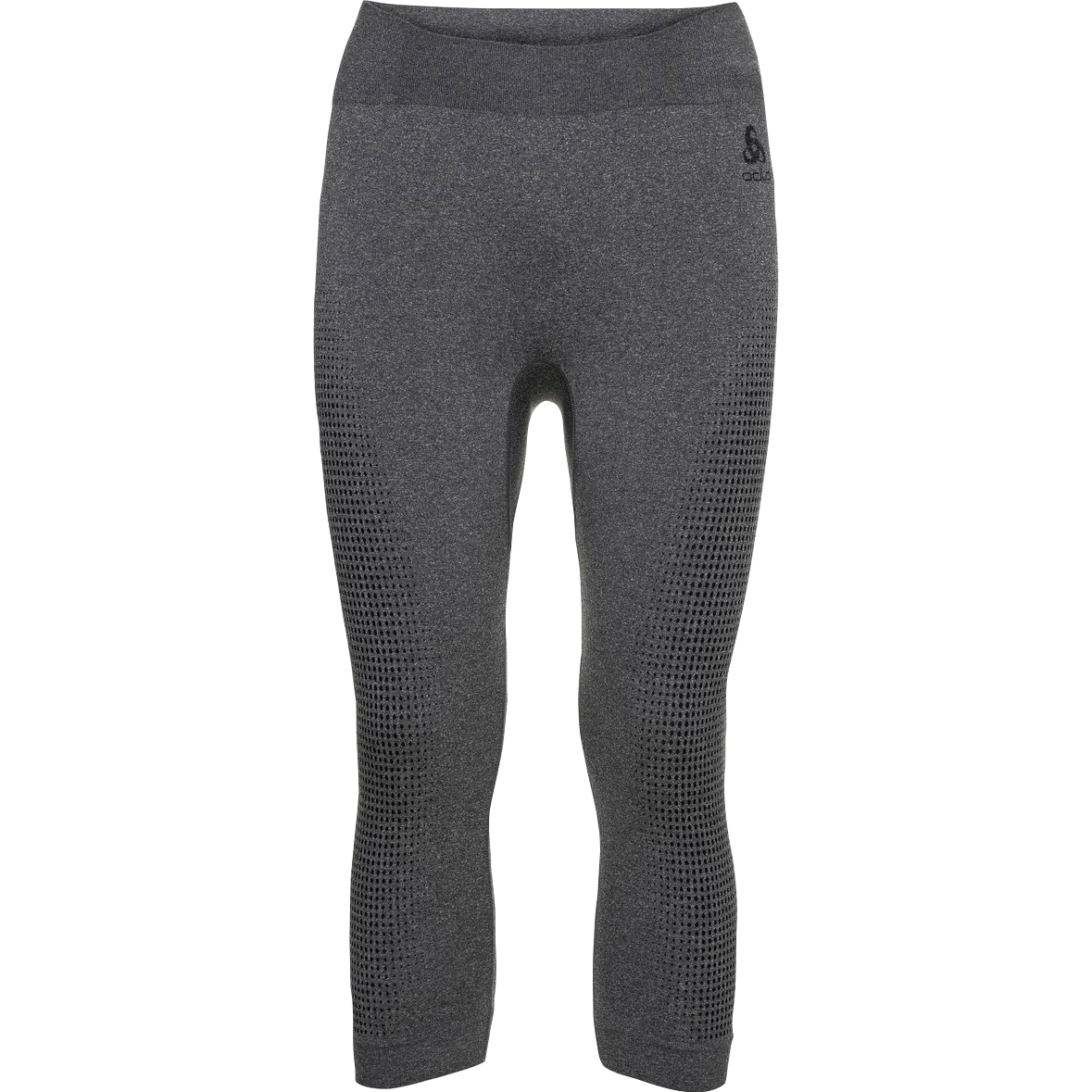 Odlo Odlo Performance Warm Eco Damen Funktionshose 3/4 dunkelgrau XS DamengrauXS - Weiterfahren - von Odlo