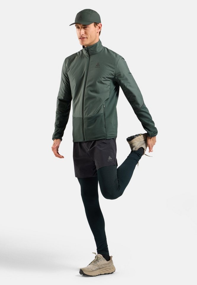Odlo Outdoorjacke Odlo Essential Insulator Hybrid Jacke Herren von Odlo
