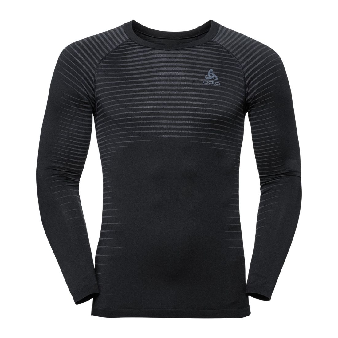 Odlo PERFORMANCE LIGHT LAYER Langarm-Shirt Herren Gr. S von Odlo