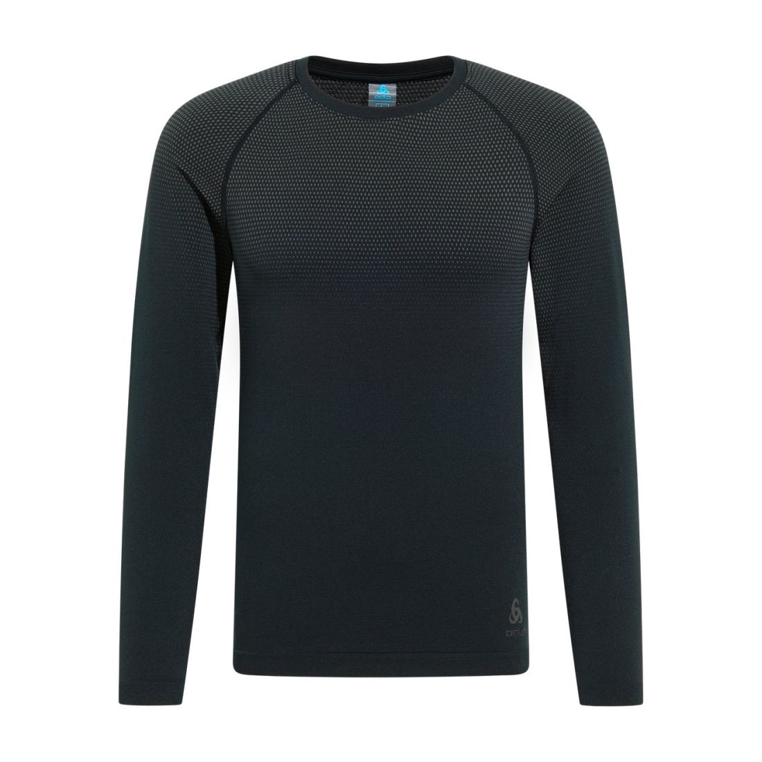 Odlo PERFORMANCE LIGHT LAYER Langarm-Shirt Schwarz Gr. M von Odlo