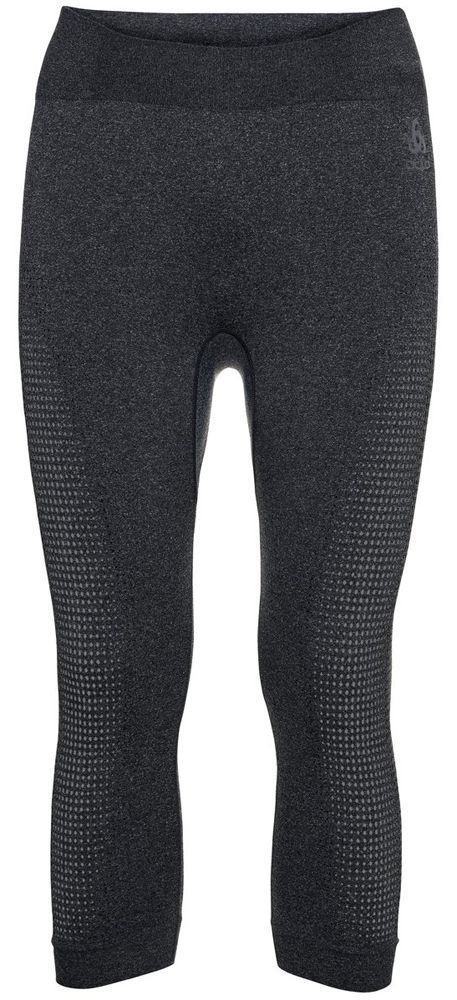Odlo PERFORMANCE WARM ECO Damen ¾-Leggings black - new odlo graphite grey XL Odlo PERFORMANCE WARM ECO Damen ¾-Leggings black - new odlo graphite grey XL von Odlo