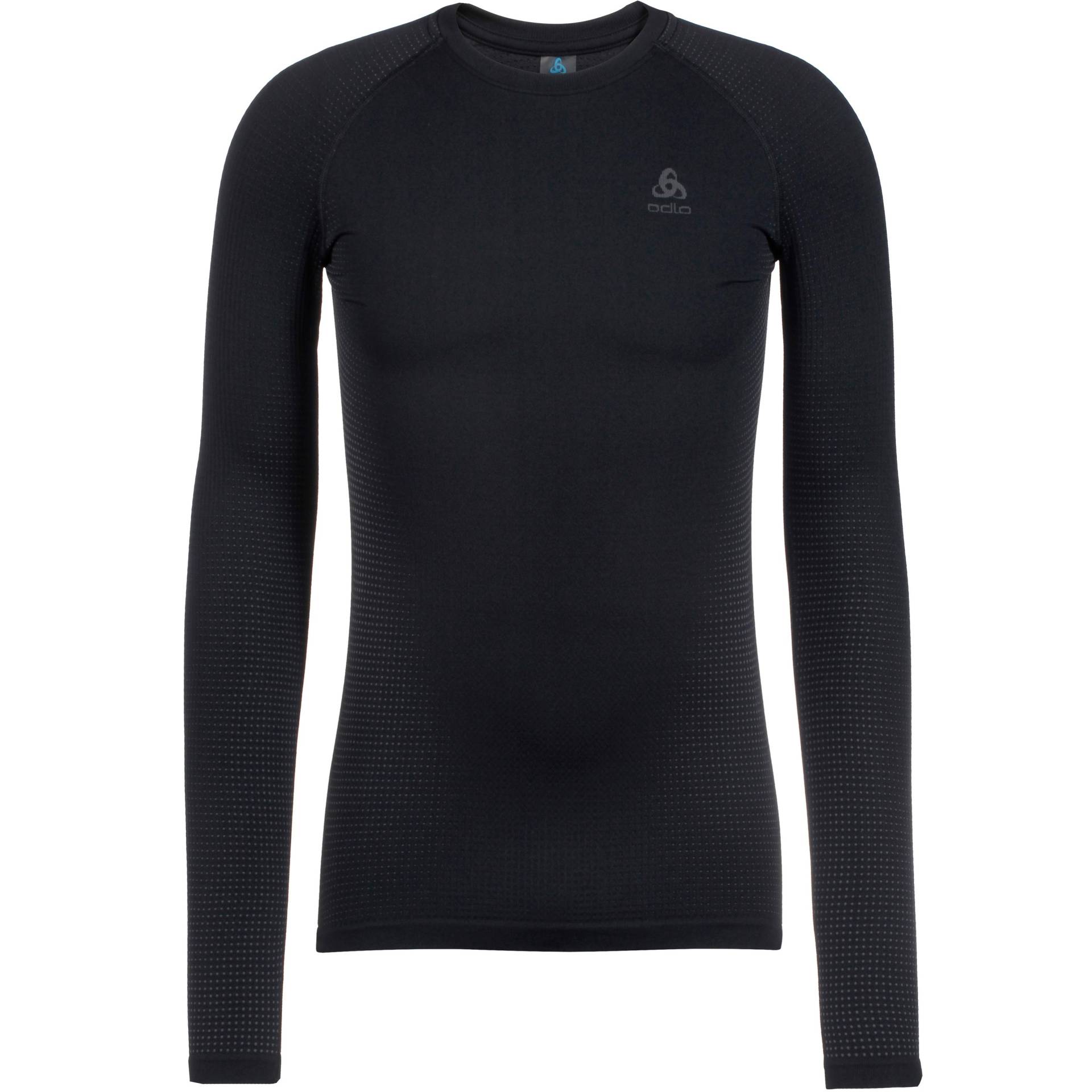 Odlo PERFORMANCE WARM ECO Funktionsshirt Herren von Odlo