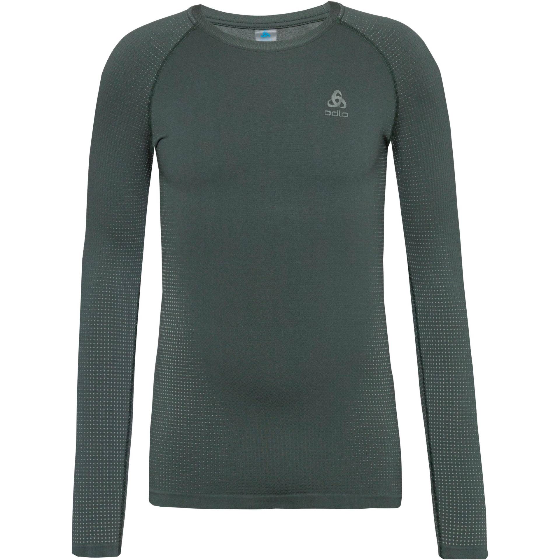 Odlo PERFORMANCE WARM ECO Funktionsshirt Herren von Odlo