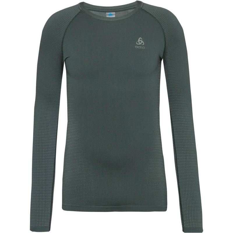 Odlo PERFORMANCE WARM ECO Funktionsshirt Herren von Odlo