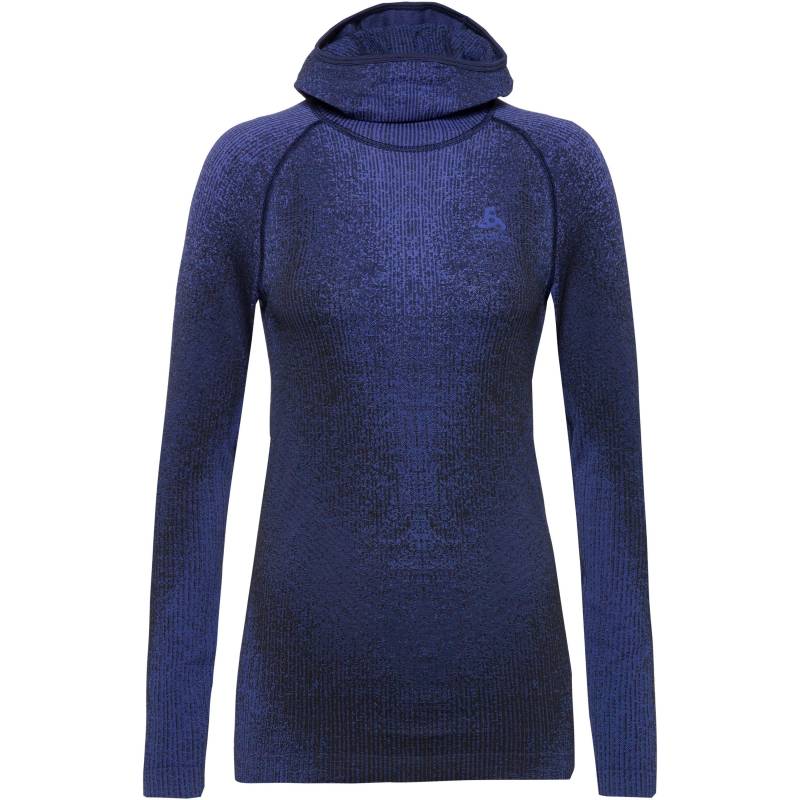 Odlo PERFORMANCE WARM Funktionsshirt Damen von Odlo