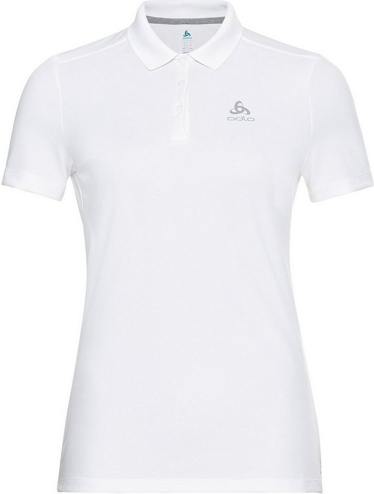 Odlo Poloshirt F-DRY WHITE von Odlo